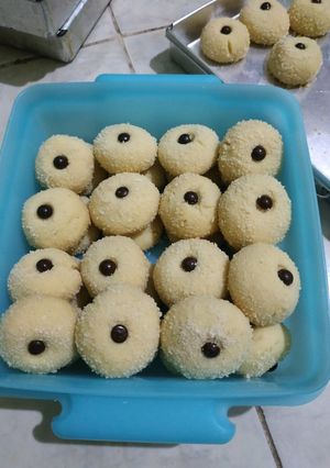 Foto resep Kue Janda Genit