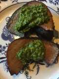 California Farm Made Fresh Chimichurra Steak Sauce