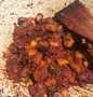 Langkah Mudah untuk Menyiapkan Sambel goreng kentang ati sapi yang Enak Banget