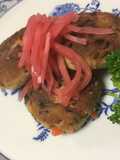 Japanese Healthy  Okara Dumplings