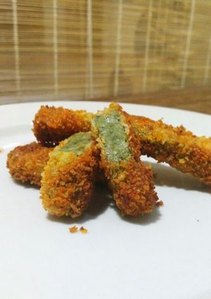 Foto resep Nugget Ayam Sayur Mudah (PMT-Balita)