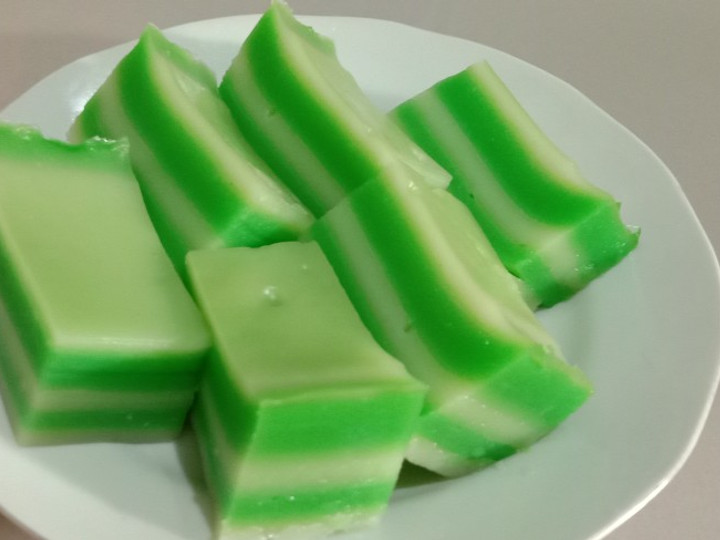 Cara Membuat Kue Pepe hongkue,mudah dan pasti jadi Kekinian