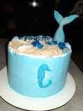 Torta Sirena