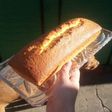 Budín fácil de naranja