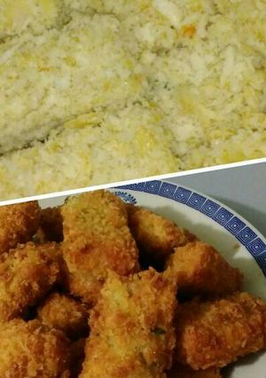 Foto resep Nugget ayam tahu wortel