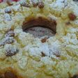 Mi Rosca de Reyes sin gluten (en panificadora)
