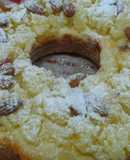 Mi Rosca de Reyes sin gluten (en panificadora)