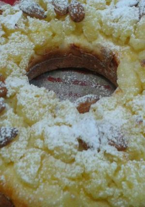 Una foto de Mi Rosca de Reyes sin gluten (en panificadora)
