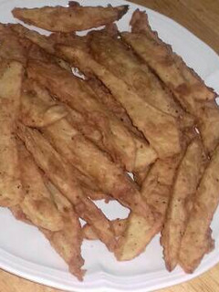 صورة لوصفة بطاطس مقليه