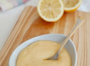 Foto principal de Lemon curd