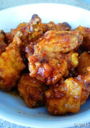 Una foto de Alitas habanero