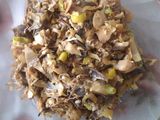 Tumis Jantung Pisang