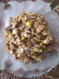 Foto resep Tumis Jantung Pisang
