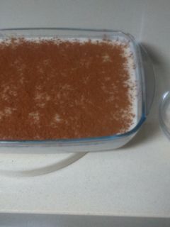 Una foto de Arroz con leche