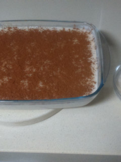 Una foto de Arroz con leche