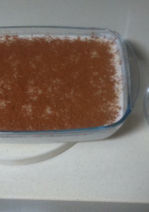 Una foto de Arroz con leche