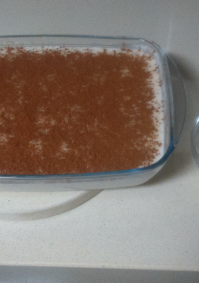 Una foto de Arroz con leche