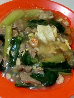 Foto resep Kwetiau sapi siram