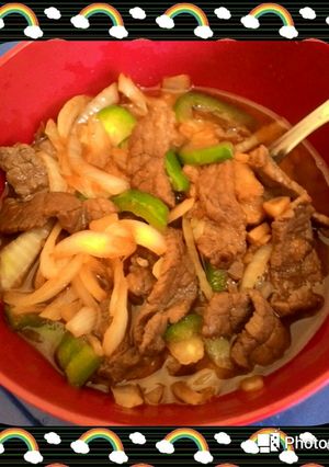 Foto resep SAPI YAMASA