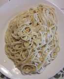 Tallarines Bontue
