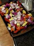 Grilled Vegetable Salad