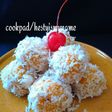 Klepon Labu kuning