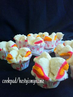 Foto resep Bolu kukus tanpa soda