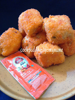 Foto resep Nugget Tahu
