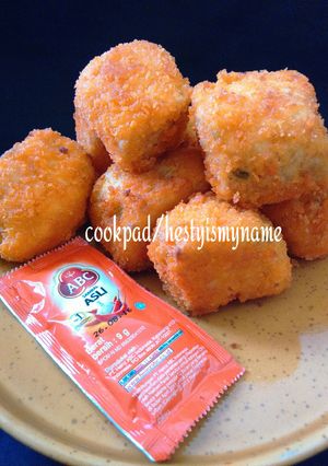 Foto resep Nugget Tahu