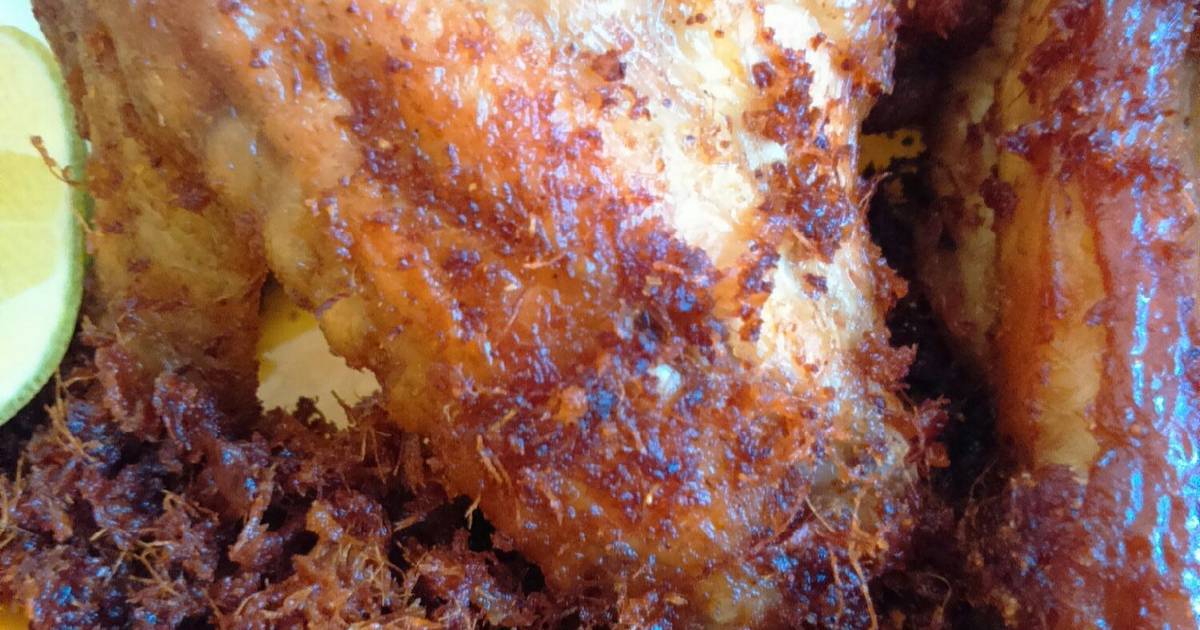  Resep  Ayam  goreng  Lengkuas  oleh Hestyismyname Cookpad 