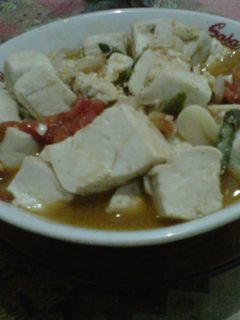 Foto resep tumis tahu telur