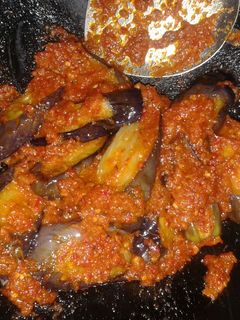 Foto resep balado terong alakadar