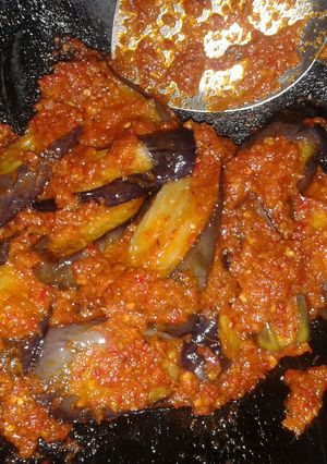 Foto resep balado terong alakadar