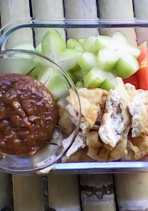 Foto resep Rujak Dulet