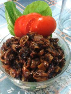 Foto resep Sambel Goreng Cumi Simple