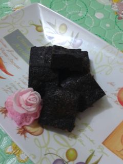 Foto resep bolkus ketan hitam praktis ekonomis