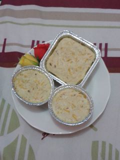 Foto resep tim tahu telur asin