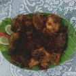 ayam goreng kremes rempah