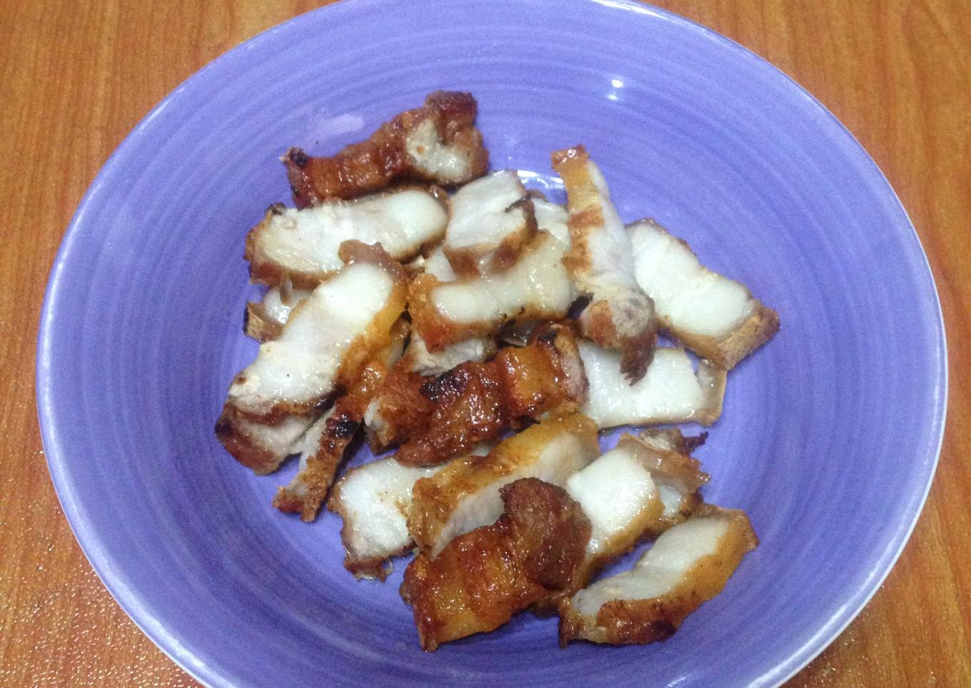 Samcan goreng mantap