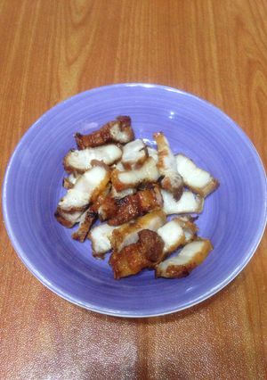 Foto resep Samcan goreng mantap