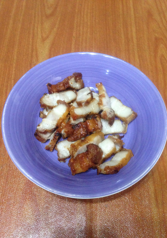 Foto resep Samcan goreng mantap