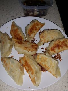 Foto resep Chicken dumpling