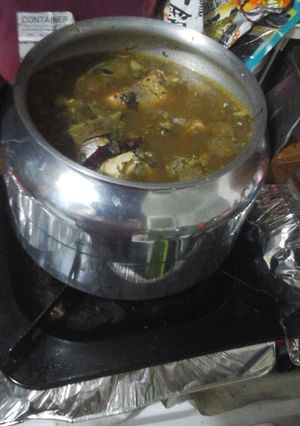 Foto resep Asem asem Bandeng Fresto