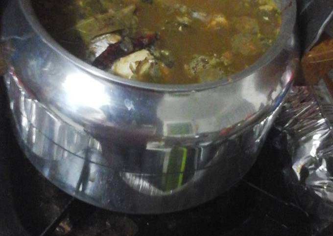 Resep Asem asem Bandeng Fresto yang Lezat