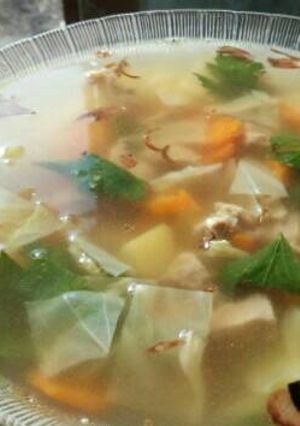 Foto resep Sop daging sapi kilat #kitaberbagi