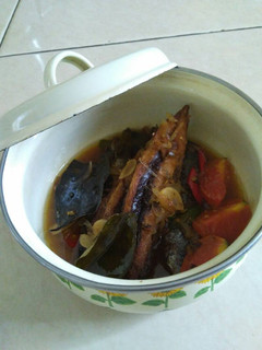 Foto resep Pindang asam manis