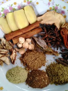 รูปของ เครื่องพะโล้สูตรจีนเสฉวน