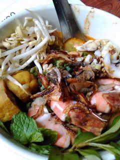 รูปของ ก๋วยเตี๋ยวแกงสิงคโปร์ (พริกแกง)