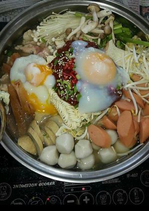 รูปของ ซอสเกาหลีโคชูจัง