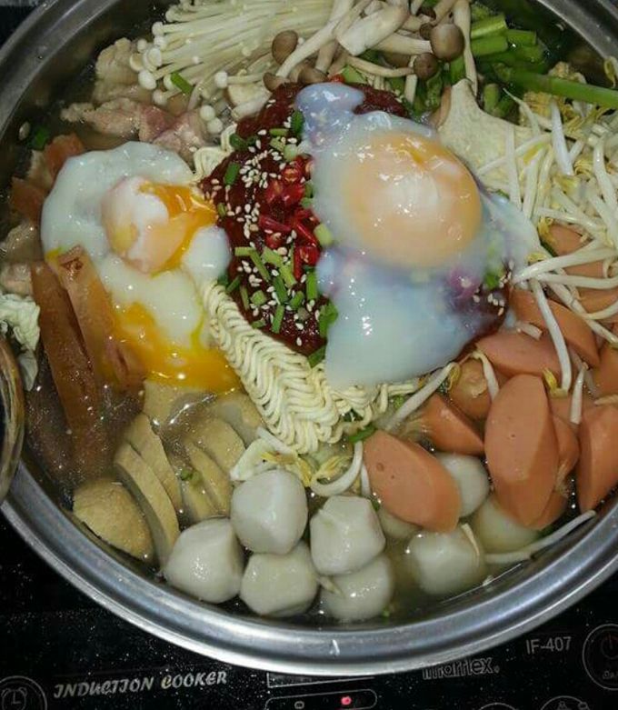 รูปของ ซอสเกาหลีโคชูจัง